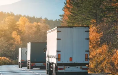 İzmir ile Çamlıyayla Arası Klima Taşıma