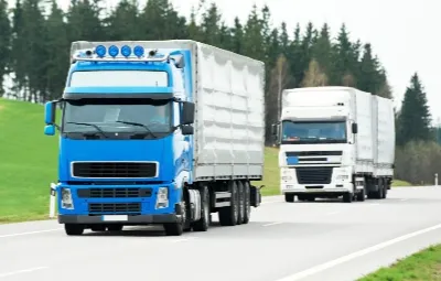 İzmir ile Çamlıyayla Arası Eşya Taşıma